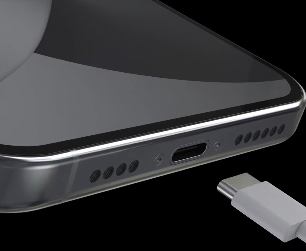 Apple anunció el nuevo puerto USB-C del iPhone 15