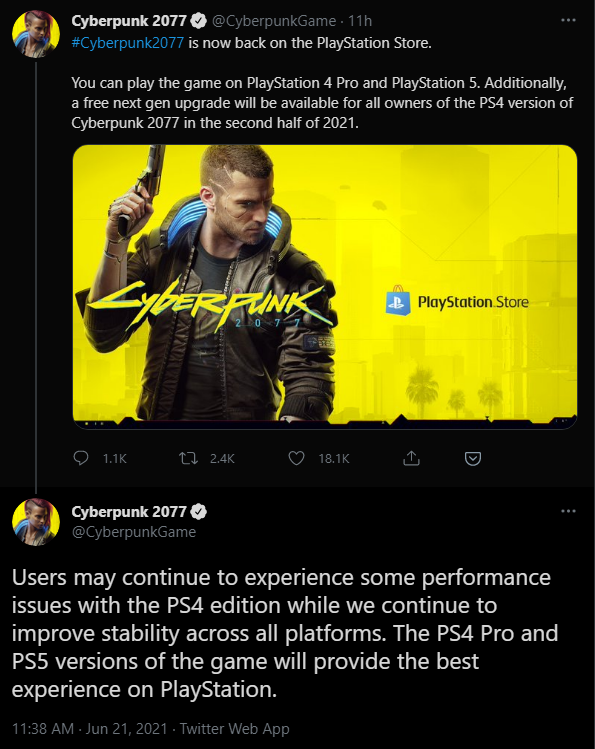 Cyberpunk 2077 PLAYSTATION 4 y PLAYSTATION 5 El mejor precio esta