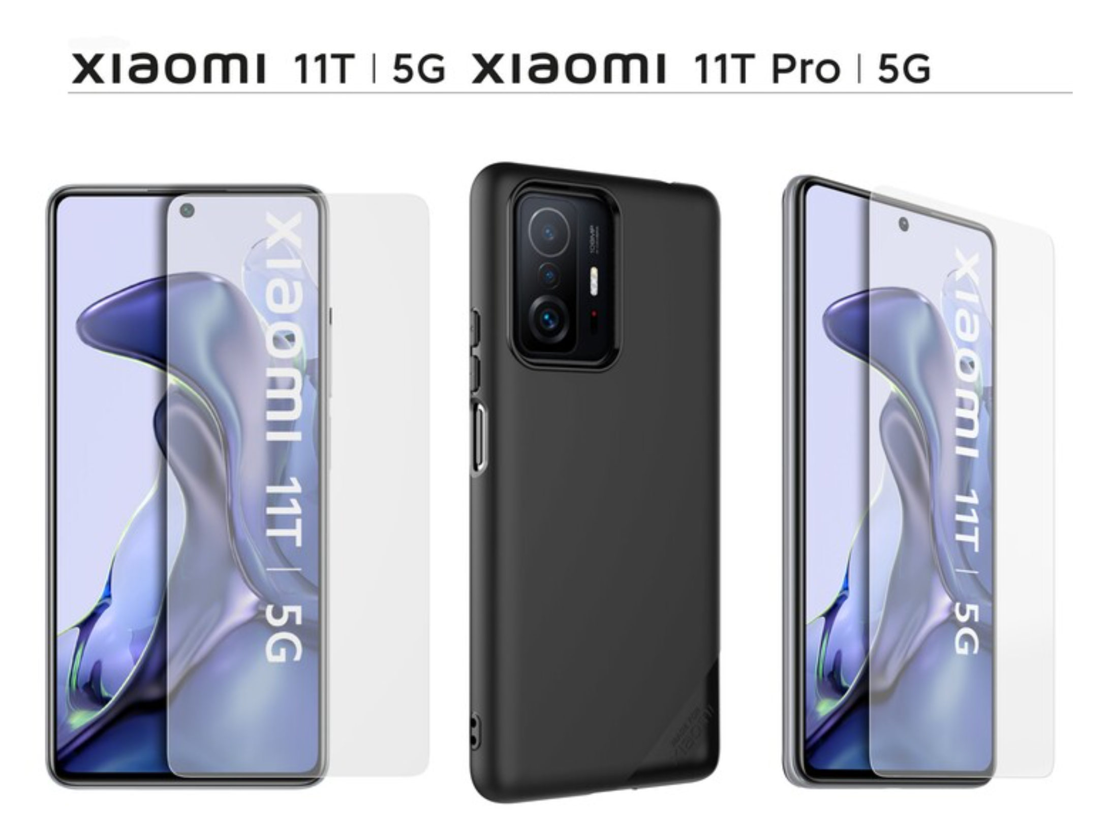 Lanzamiento del nuevo Xiaomi 11T Series - Blog de PcComponentes