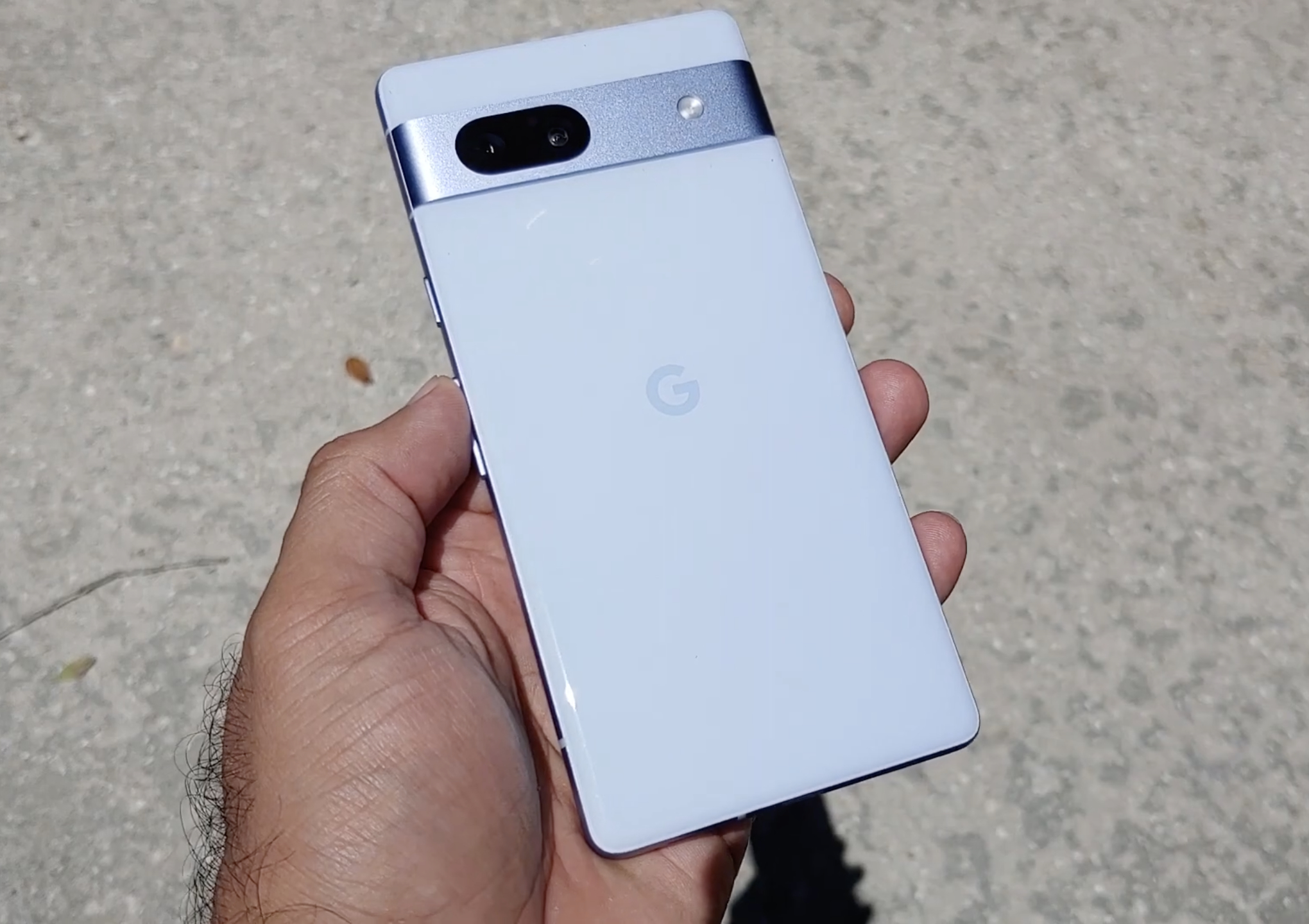 El Google Pixel 7a protagoniza una filtración práctica con una batería más  pequeña que el Pixel 6a -  News