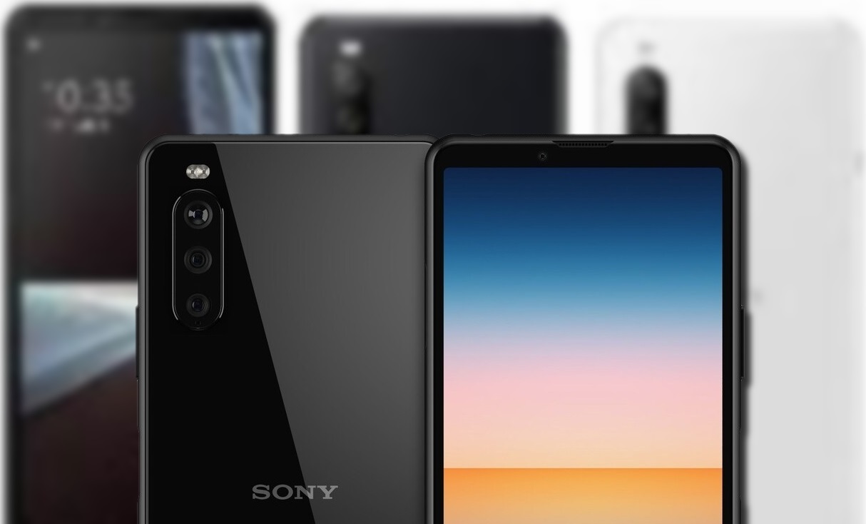 Nuevo smartphone Sony aparece en fotografía borrosa