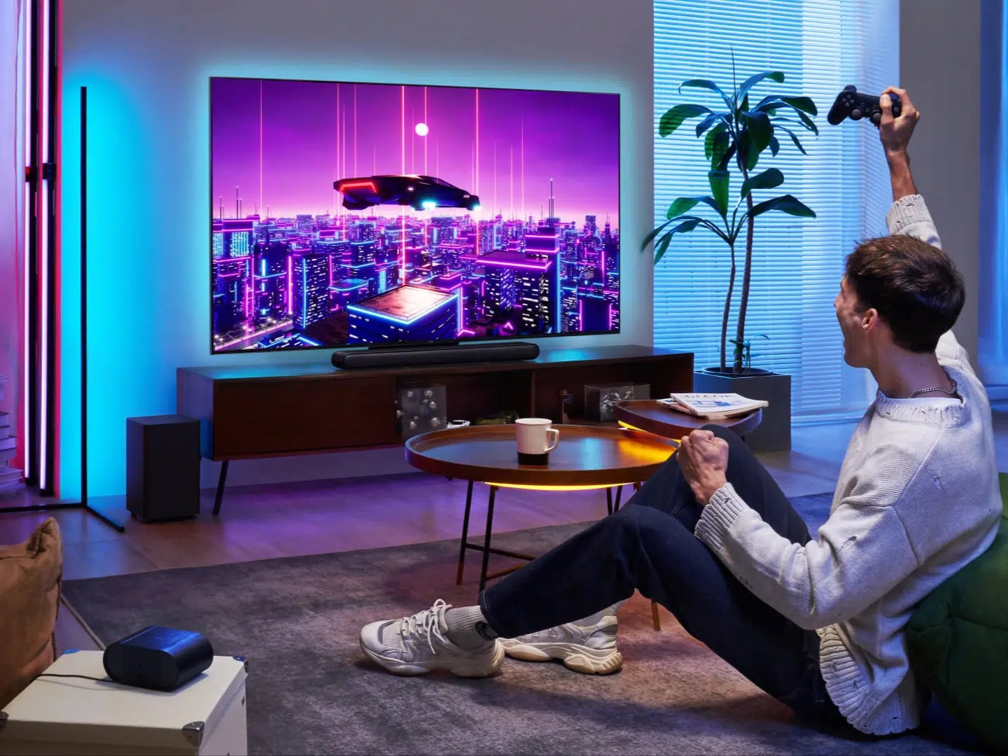TCL presenta los nuevos televisores LED 4K C755/C805 QD-Mini -   News