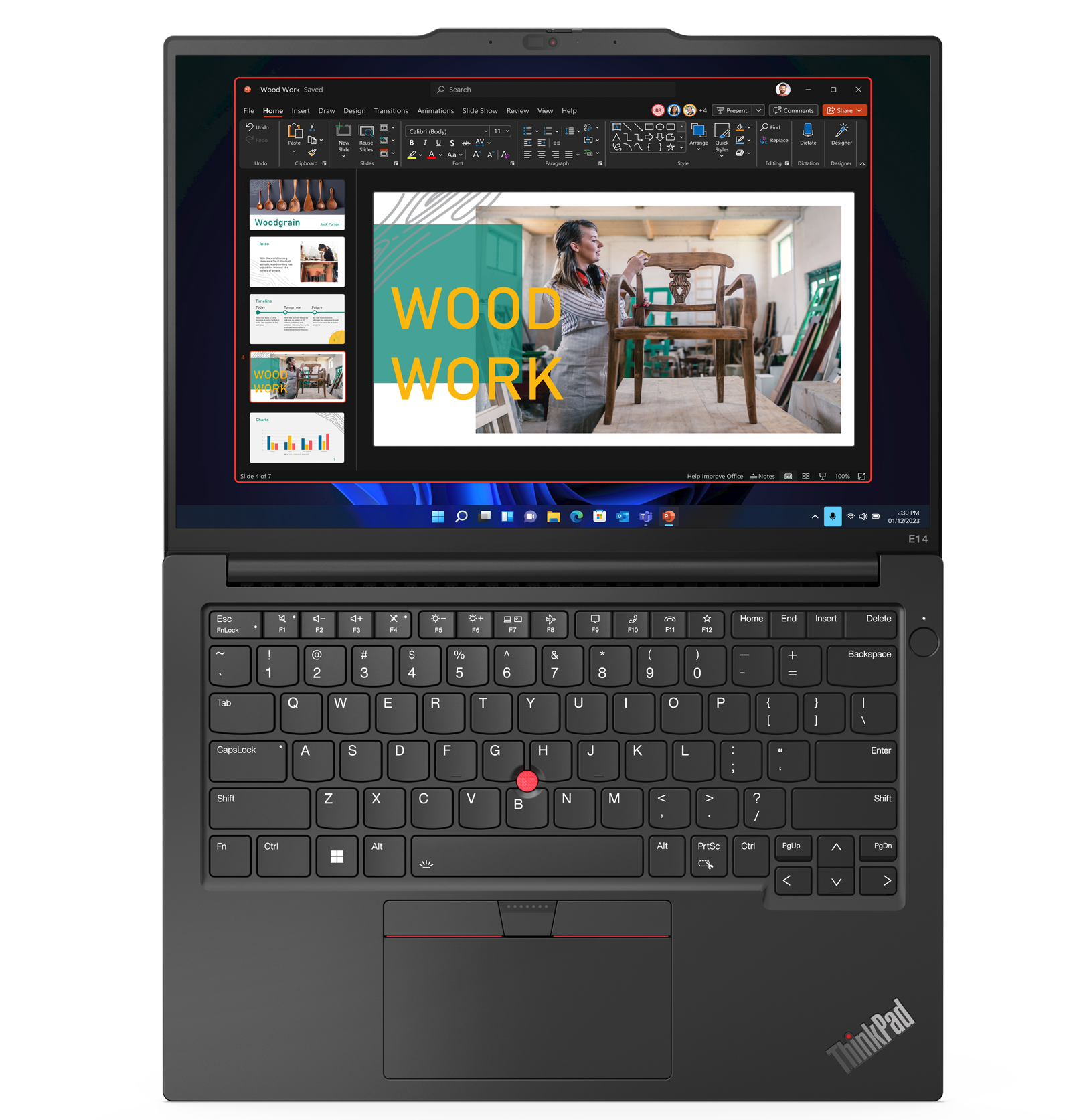 Lenovo ThinkPad E14 Gen 5 y ThinkPad E16 Gen 1 lanzados con opciones