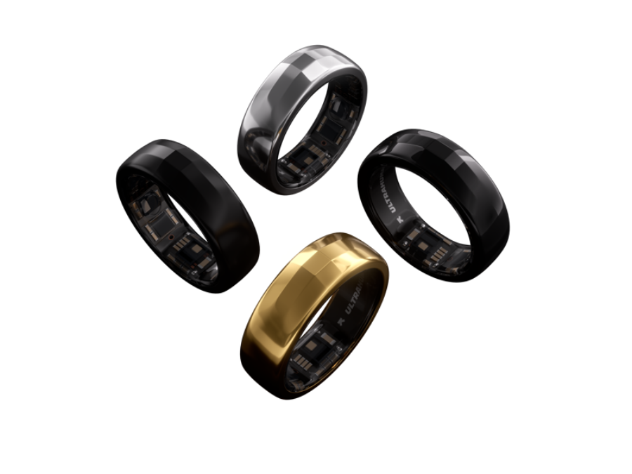 Anillo inteligente Ultrahuman Air Ring Gold · Ultrahuman · El