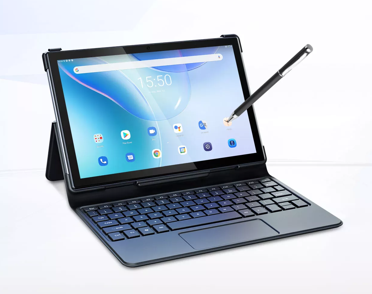 Blackview Tab 10 Pro: Lanzamiento de una tableta económica con teclado  desmontable y soporte para lápiz -  News