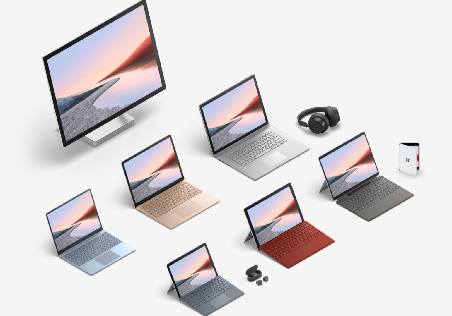 Microsoft Surface Laptop 5, Surface Pro 9, Surface Pro 9 5G y Surface  Studio 3 se anuncian para el evento de hardware de otoño -   News