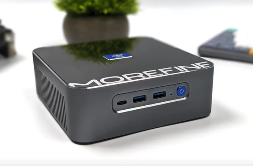 2018 trae la mini PC más padre a Indiegogo con un gran descuento