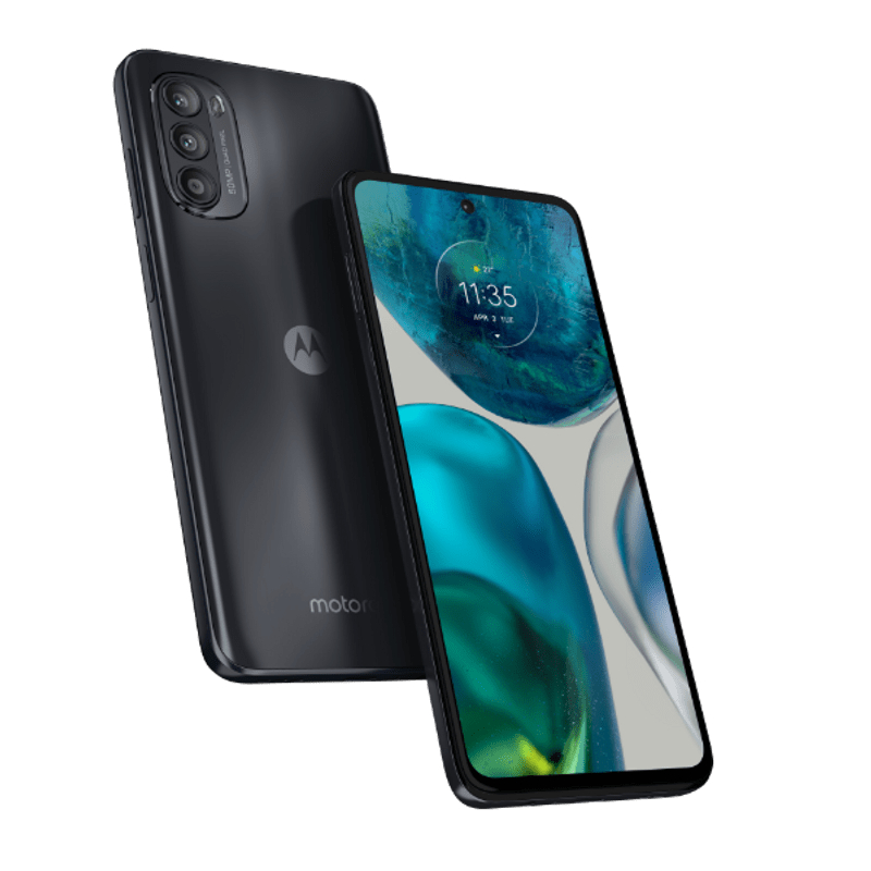 Se presenta el Motorola Moto G52 con un Snapdragon 680 y una