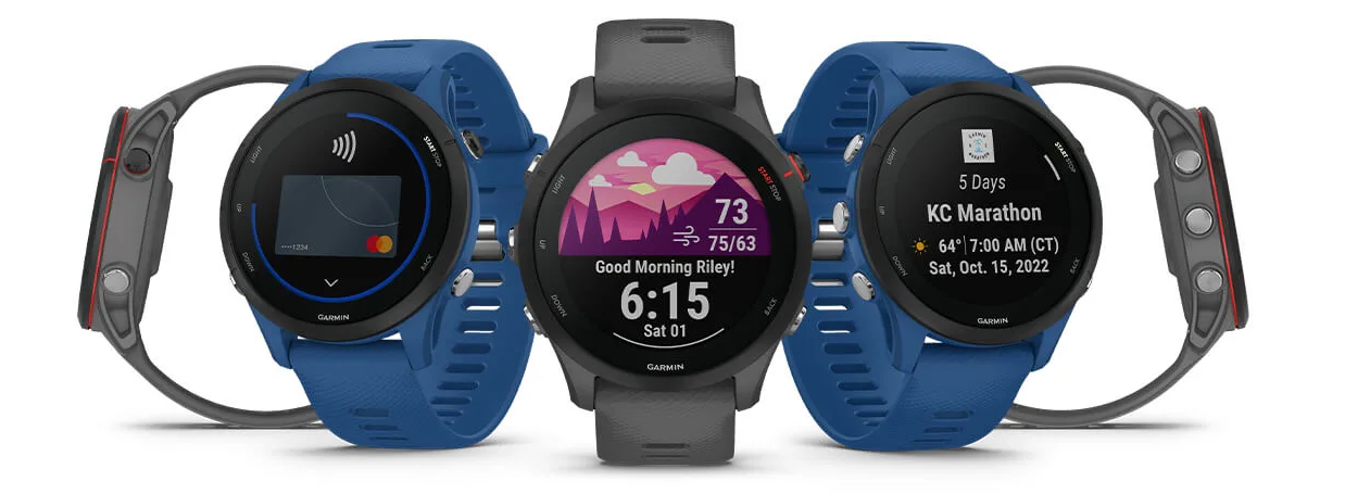 Review Garmin Forerunner 255 /255s [pruebas y opinión]