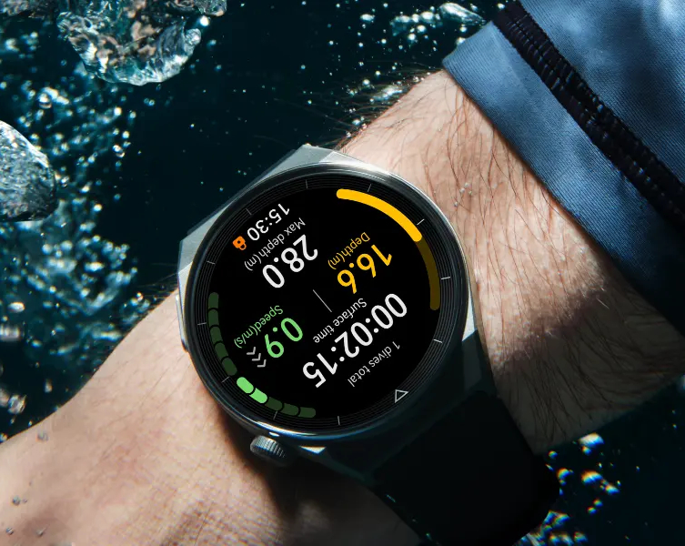 Las series Watch 4 y Watch GT 4 de Huawei se lanzarán en 2023