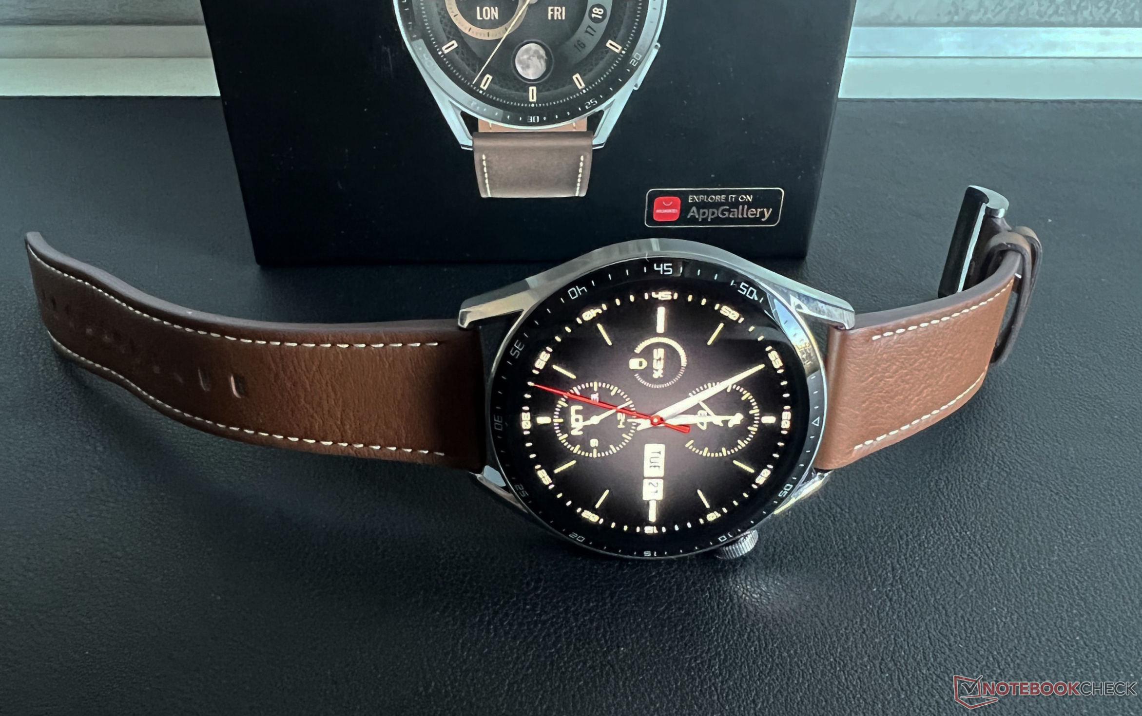 Huawei Watch GT 4: El sucesor de la serie Watch GT 3 en el