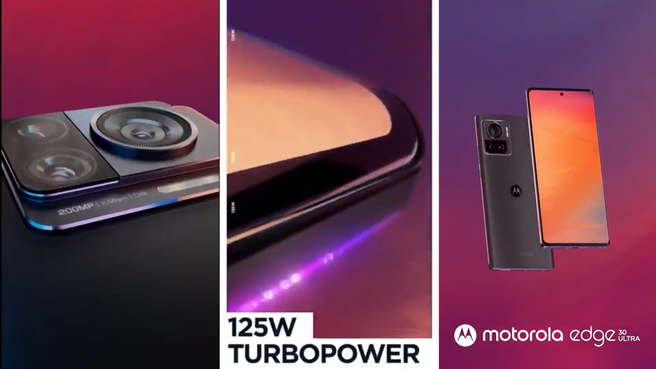 Motorola Edge 30 Ultra: el modelo global Moto X30 Pro se lanza para  enfrentarse a la competencia de los buques insignia con una interesante  serie de características -  News
