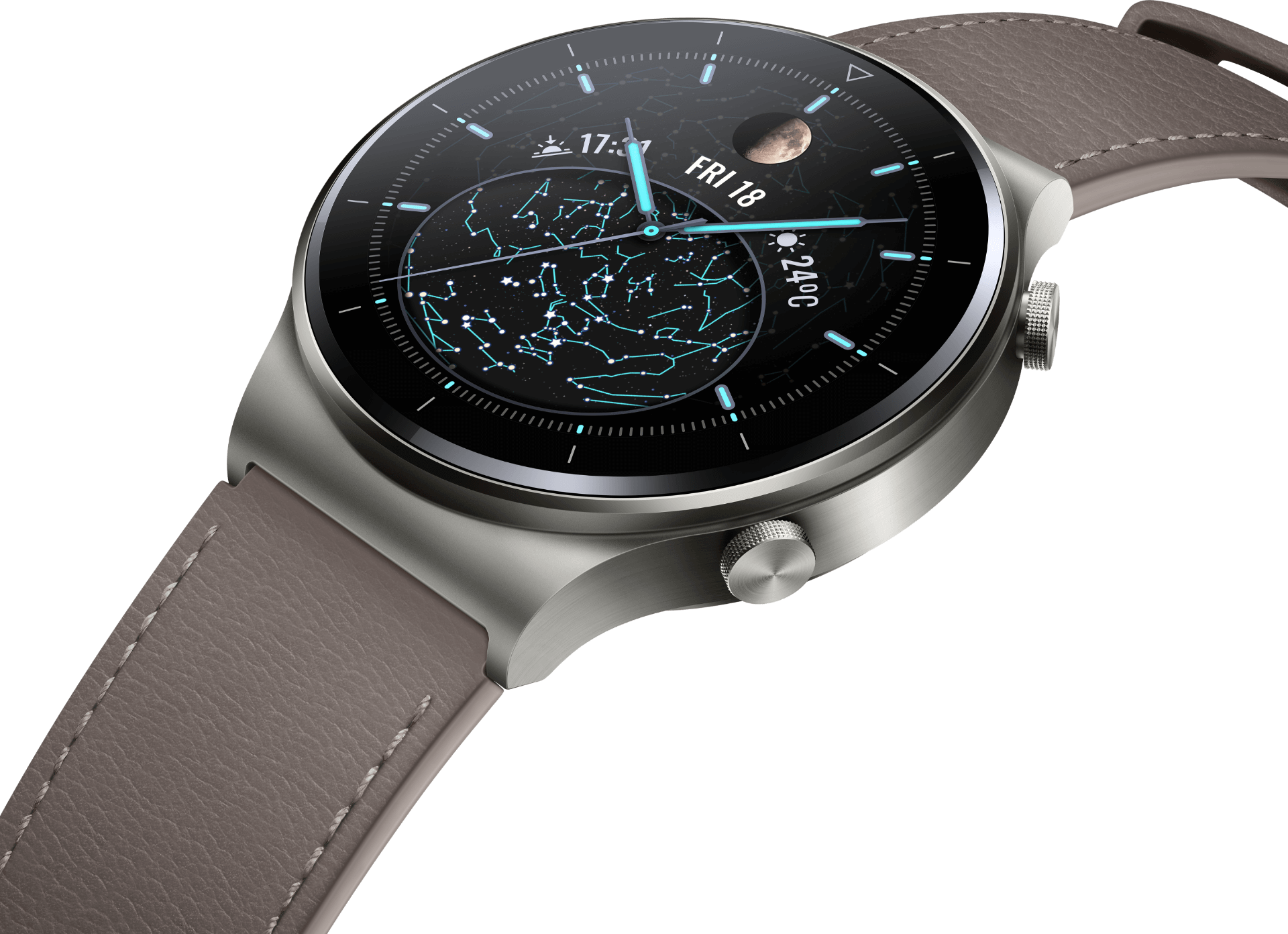El Huawei Watch GT 2 Pro recibe una nueva función y optimizaciones con