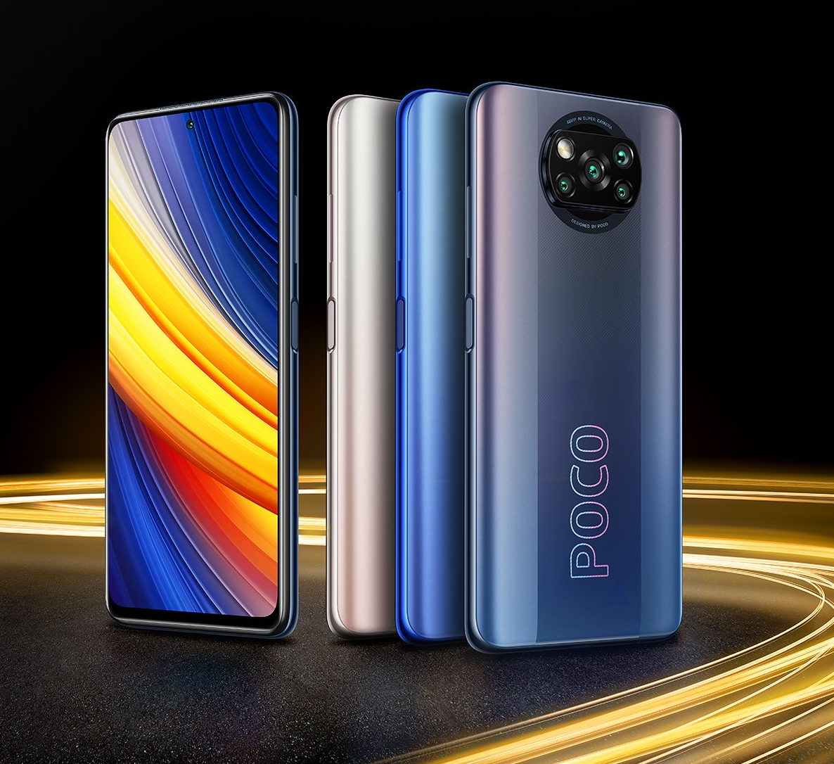 POCO X4 Pro 5G: precio, fecha de lanzamiento y características que