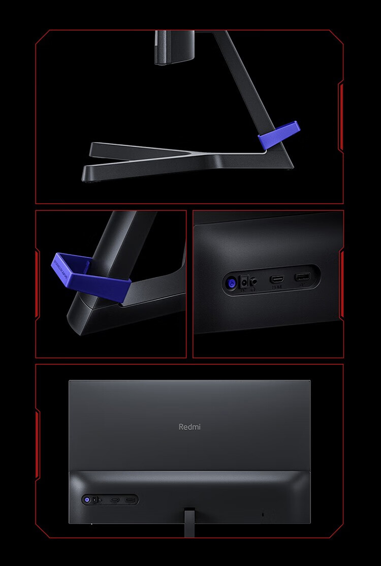 Un monitor de PC de 24 pulgadas y 100Hz por el mismo precio de un juego:  Xiaomi presenta el megabarato Redmi Monitor A24