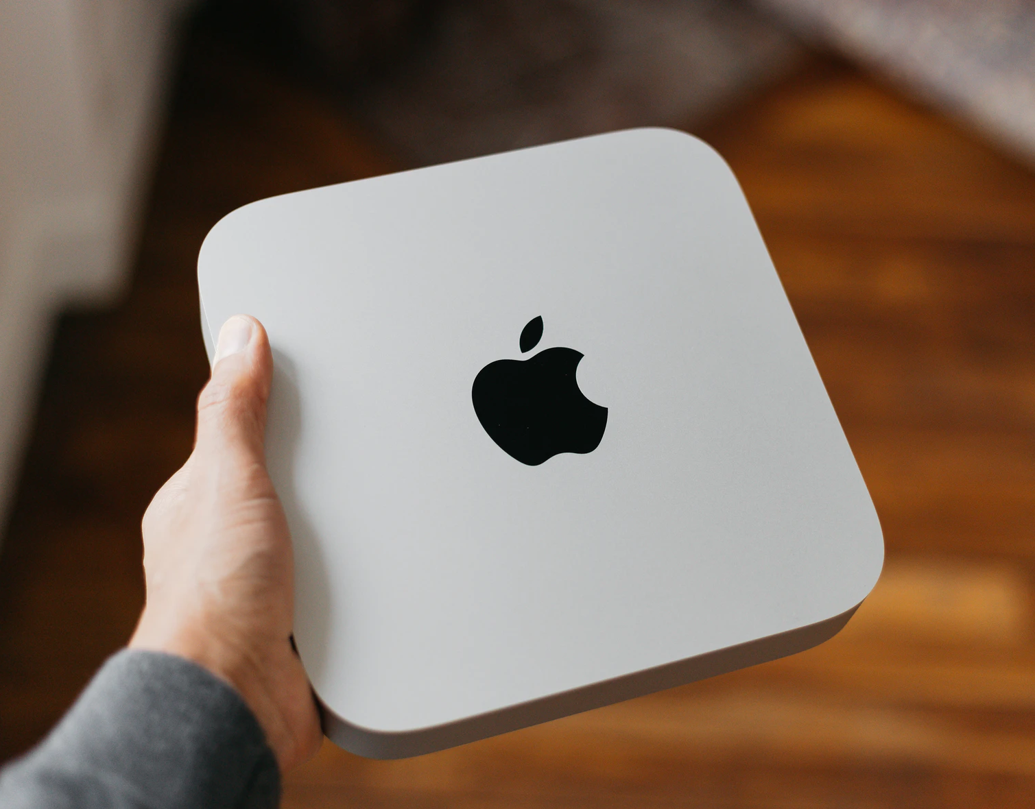 Apple Mac mini: r demuestra que el mini PC Apple M1 podría ser casi  dos tercios más pequeño que su tamaño actual -  News