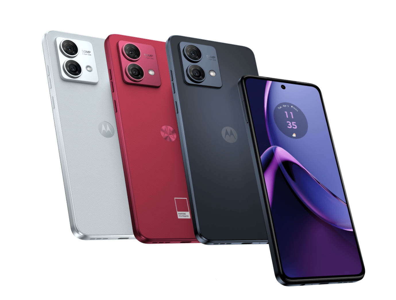 Nuevo motorola moto g84: un gama media con pantalla OLED de 120 Hz y  trasera de