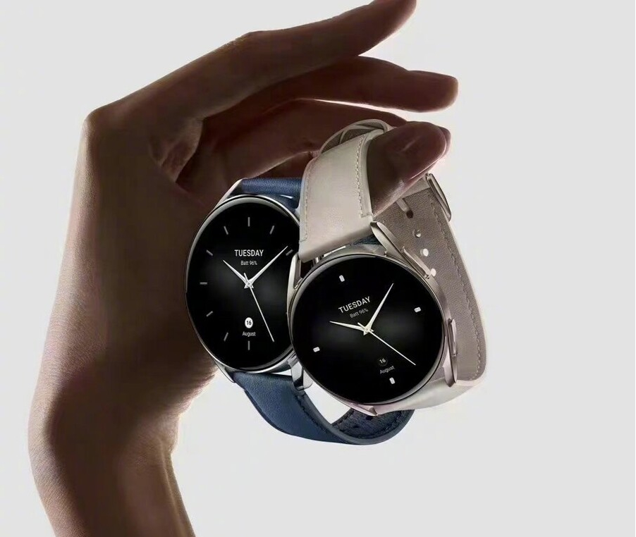 El nuevo reloj inteligente de Xiaomi se ha filtrado: Xiaomi Watch