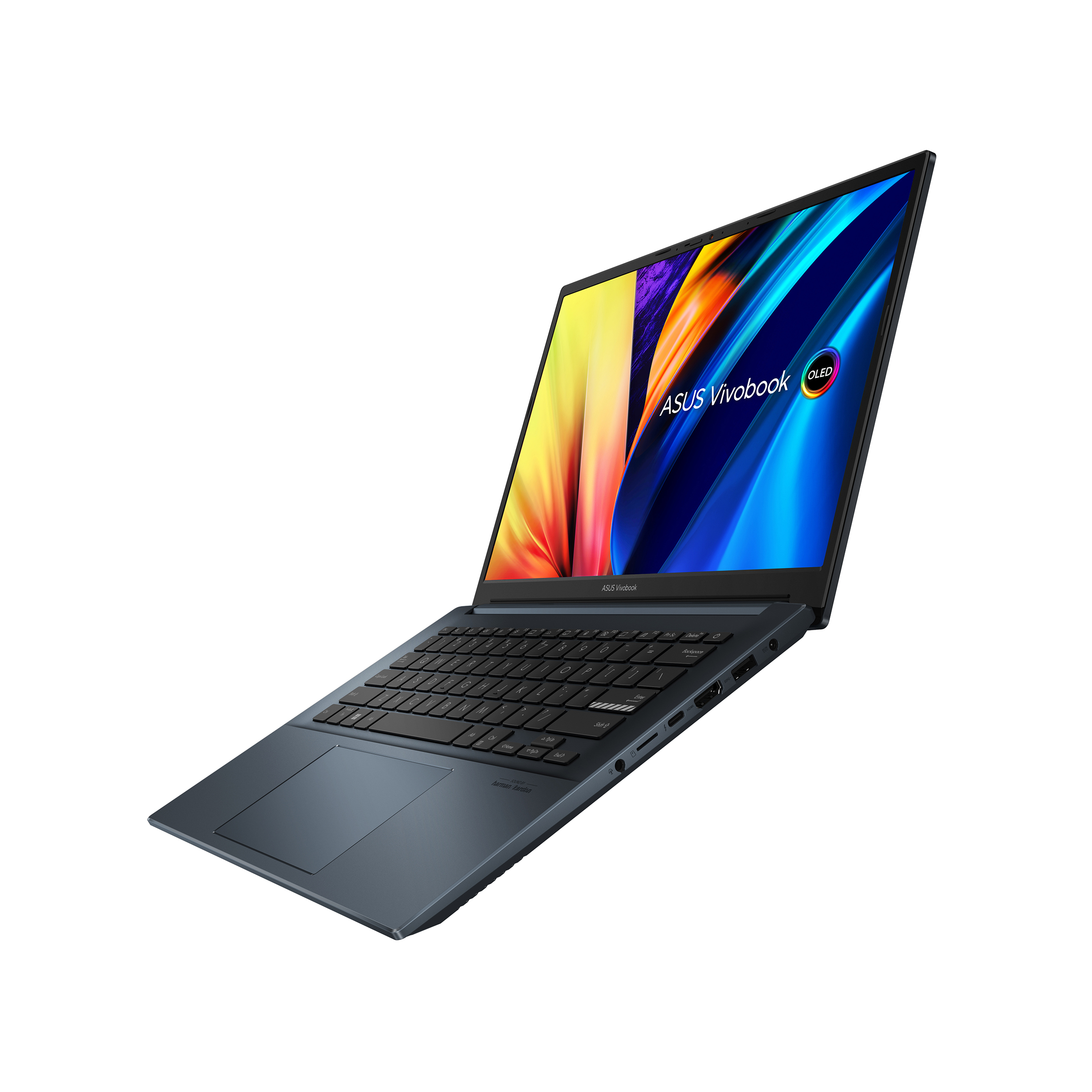 ASUS Vivobook Pro 14 OLED: Se anuncia un equipo alimentado por Intel ...
