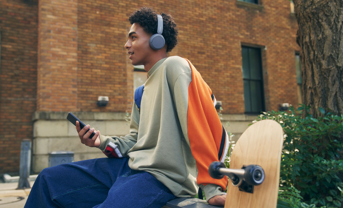Sony lanza los nuevos auriculares económicos WH-CH520 con 50 horas de  autonomía -  News
