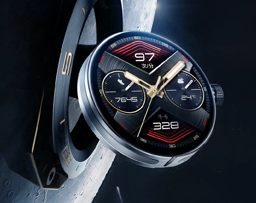 Las series Watch 4 y Watch GT 4 de Huawei se lanzarán en 2023