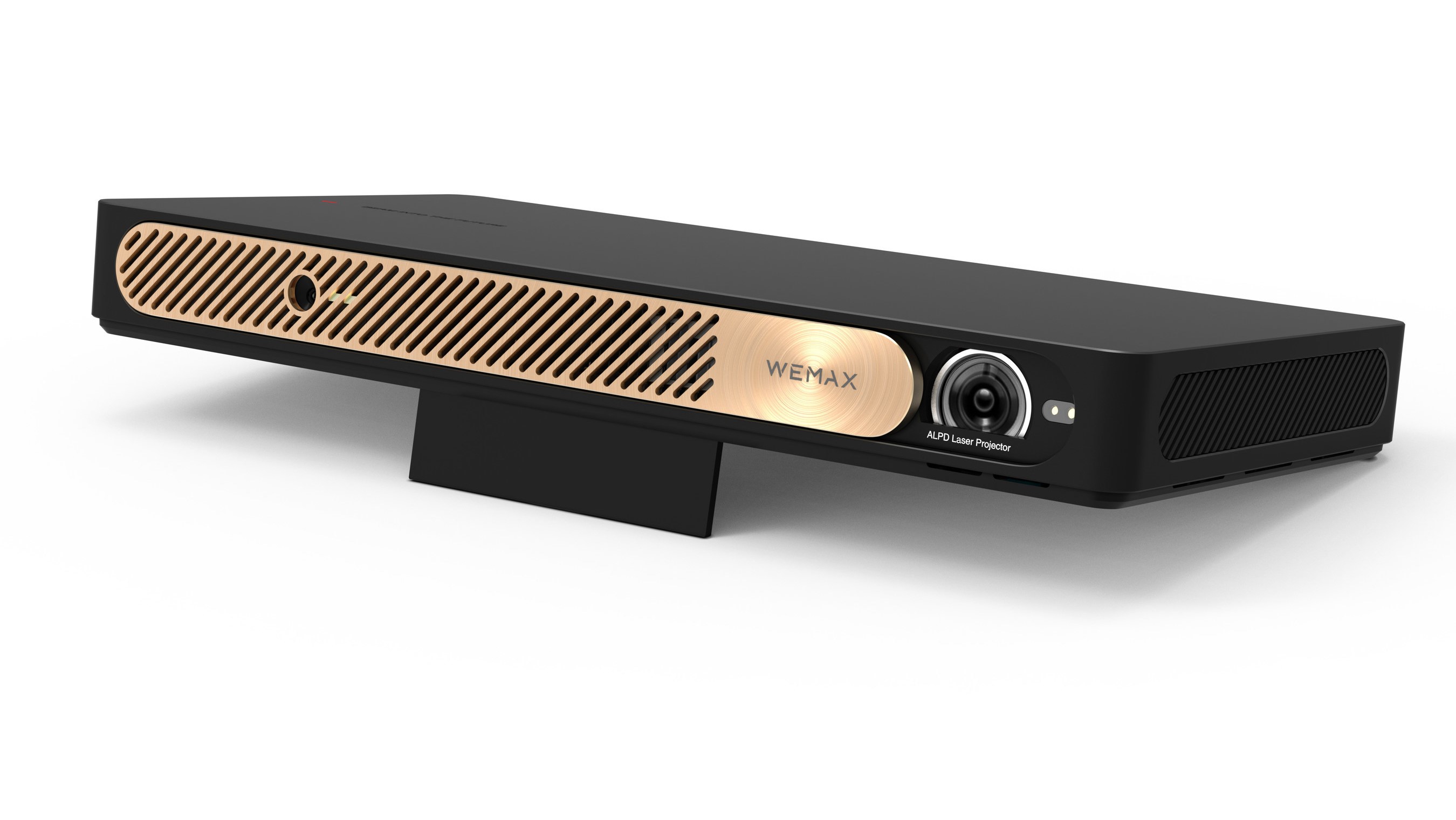 Wemax Go Advanced: el proyector ultradelgado para ALPD a 1080p sale a