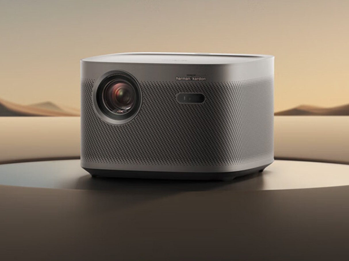Ya está disponible el proyector XGIMI H6 4K con zoom óptico sin pérdidas -   News