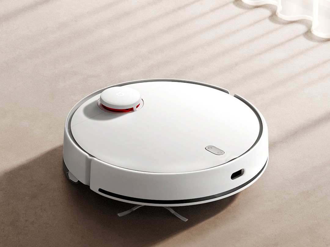 El nuevo bombazo de Xiaomi para 2023: un robot aspirador todoterreno