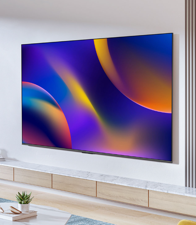 Un gigantesco televisor Xiaomi de 85 pulgadas por 800 euros, el chollo para  tener un cine en el salón