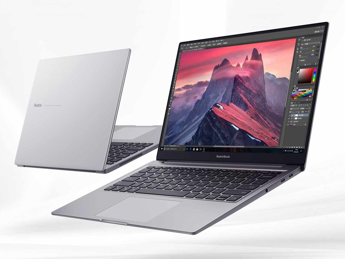 Lanzamiento de Xiaomi RedmiBook Air 13: Un portátil con una pantalla de