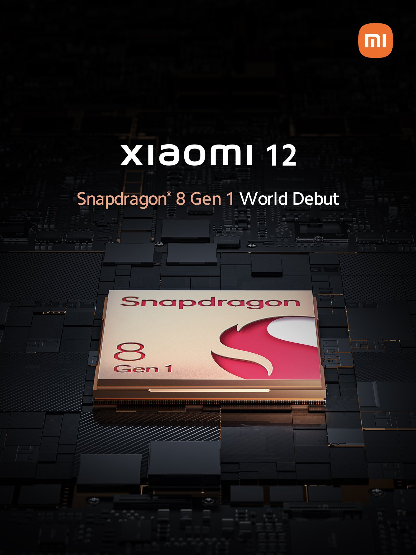 Xiaomi confirma oficialmente que la serie Xiaomi 12 llevará el nuevo ...