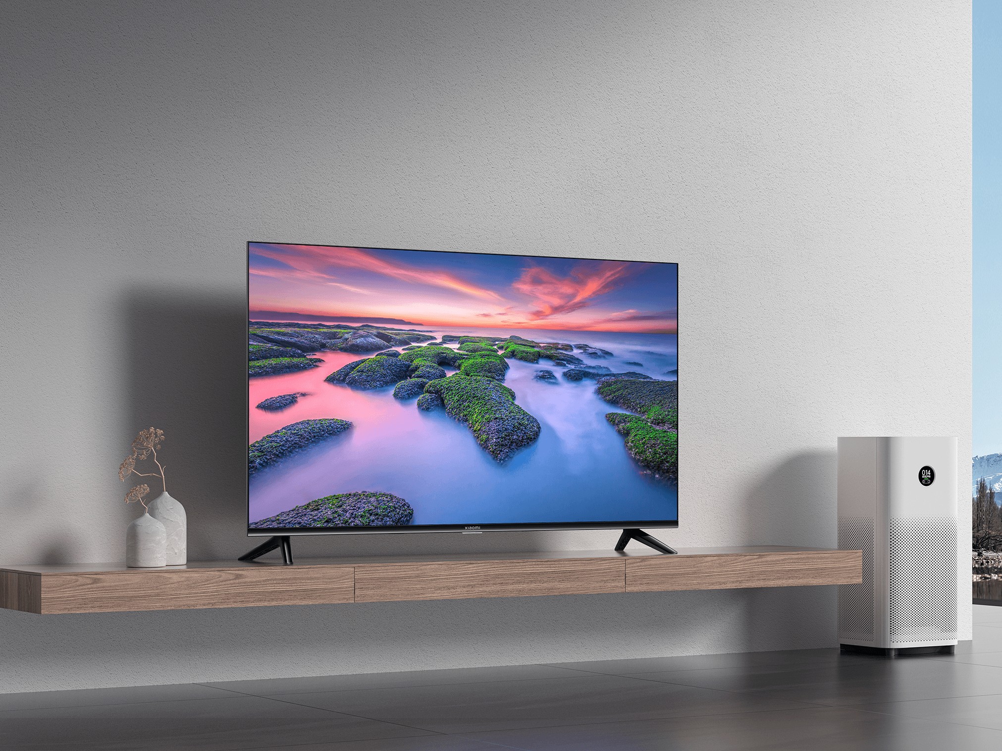 Xiaomi TV A2 FHD de 43 pulgadas revelada con bisel ultrafino y soporte de  sonido DTS Virtual:X -  News