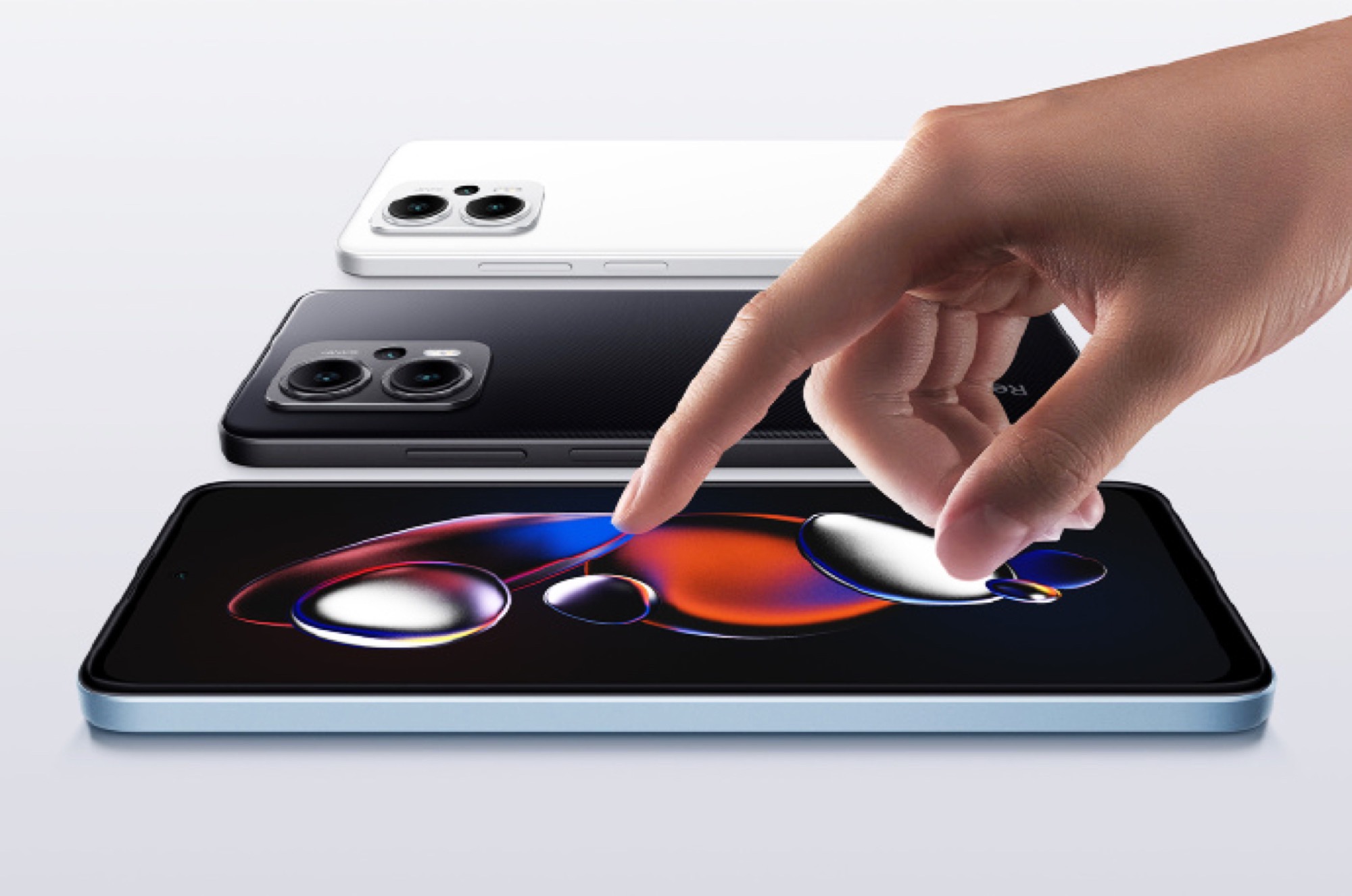 Xiaomi lanza la Serie Redmi Note 12 con dos nuevos dispositivos -  Dispositivos - Tecnología 