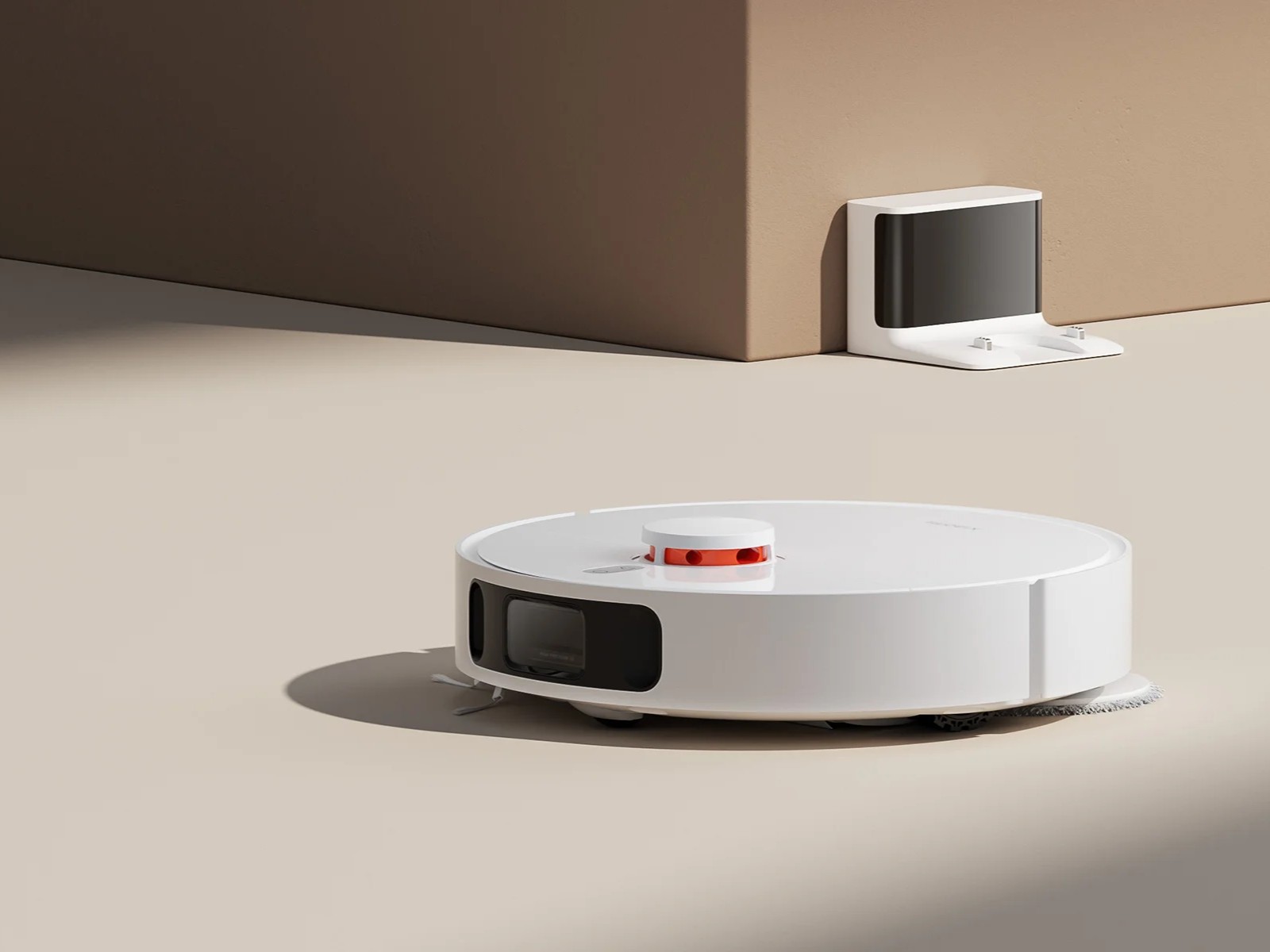 Xiaomi Robot Vacuum S12 - Xiaomi España