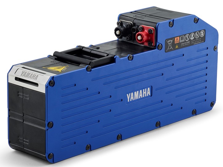 (Fuente de la imagen: Yamaha)