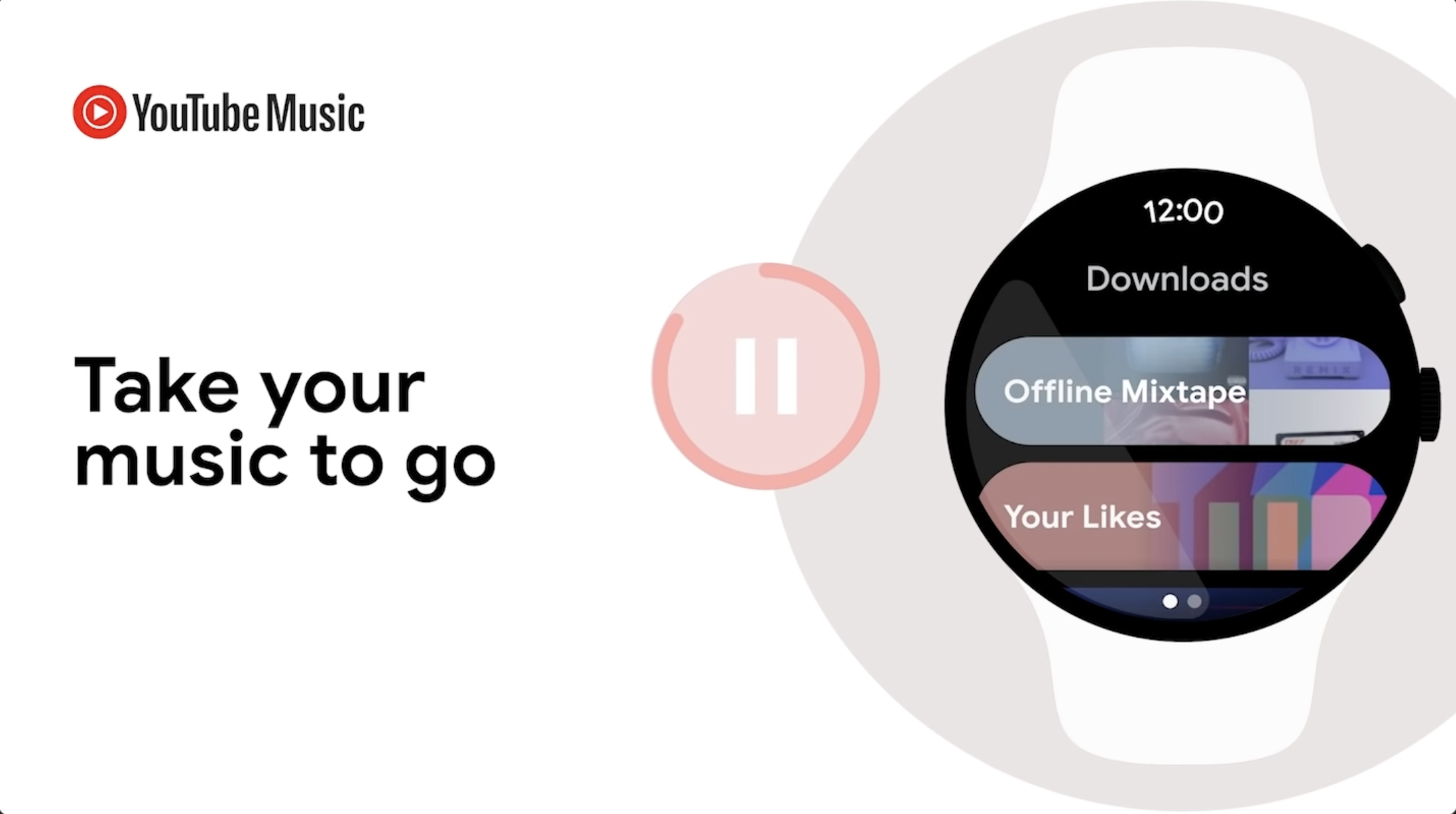 Los smartwatches Wear OS 2 reciben el puerto de YouTube Music NotebookCheck News