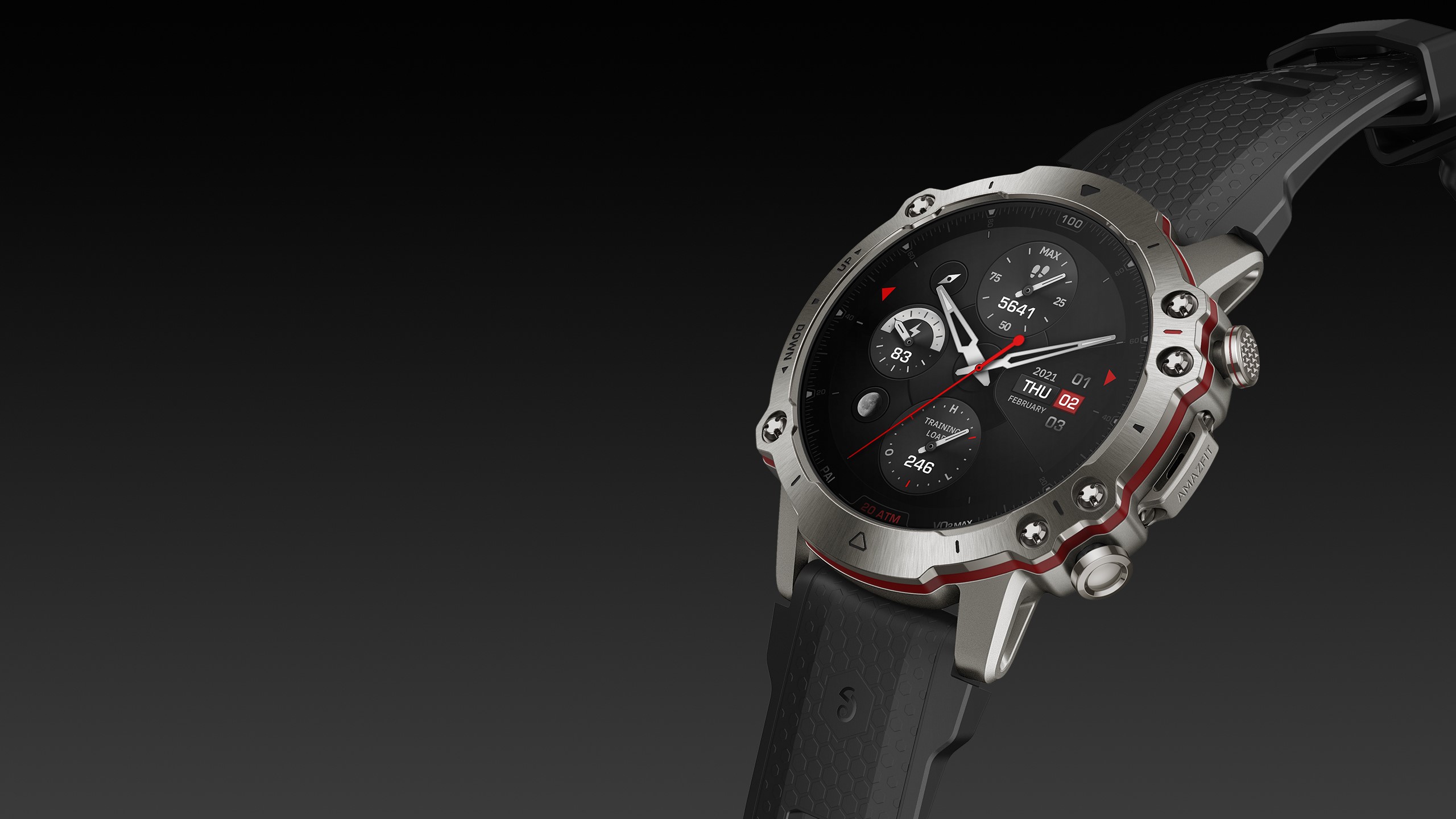 Amazfit T-Rex Ultra debuta como nuevo smartwatch de gama alta