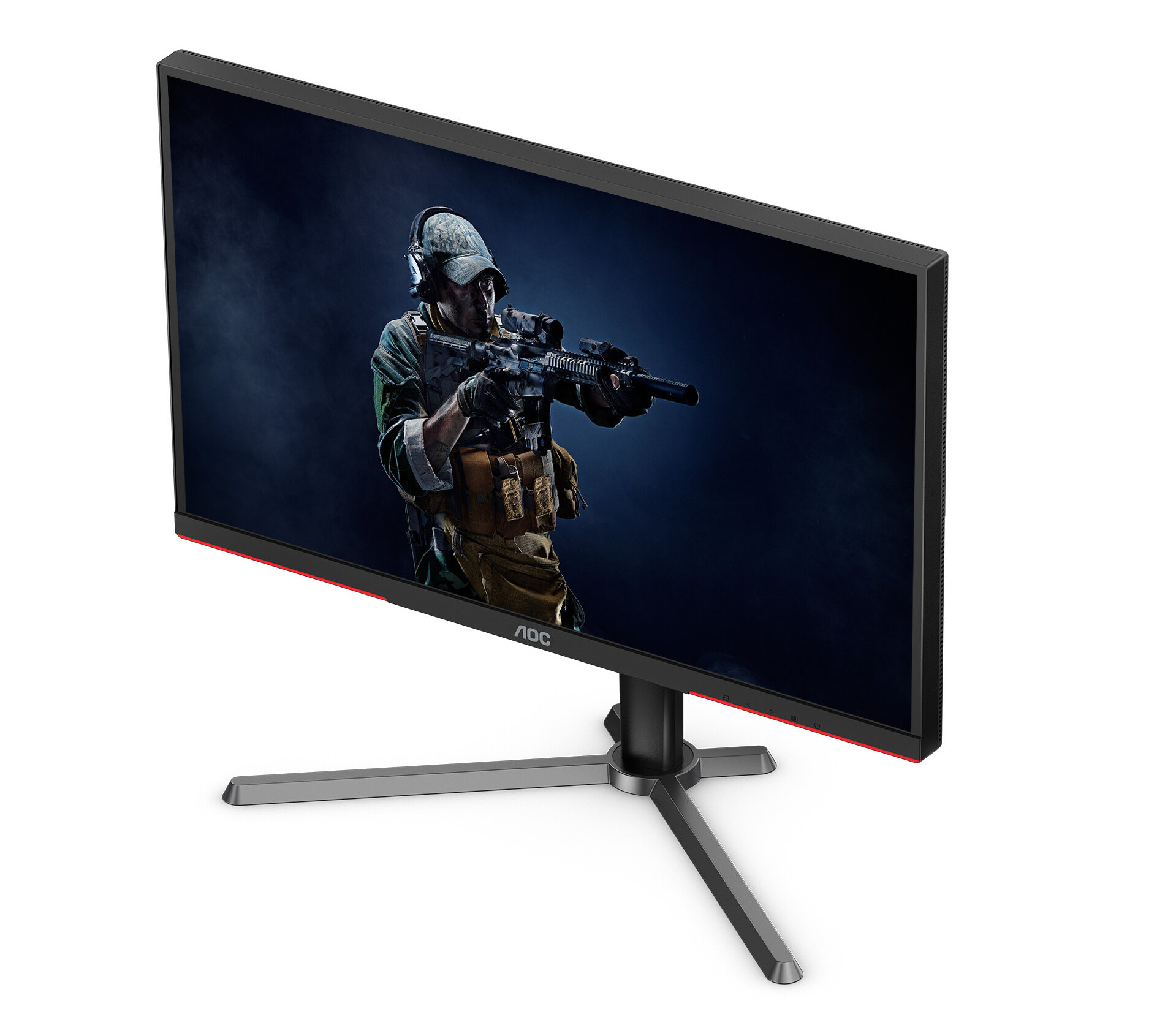 AOC Q27G3XMN nuevo mini monitor LED para juegos con frecuencia de