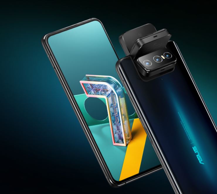 ASUS ZenFone 8 se lanzará el 12 de mayo