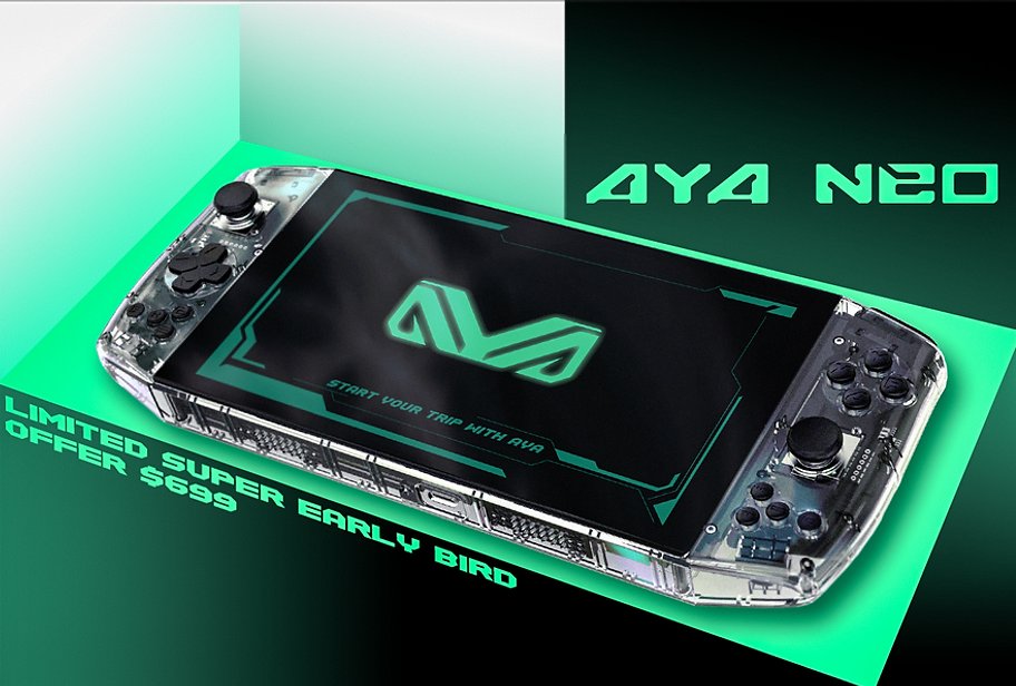 Se pospone la fecha de lanzamiento del crowdfunding de AYA NEO; se