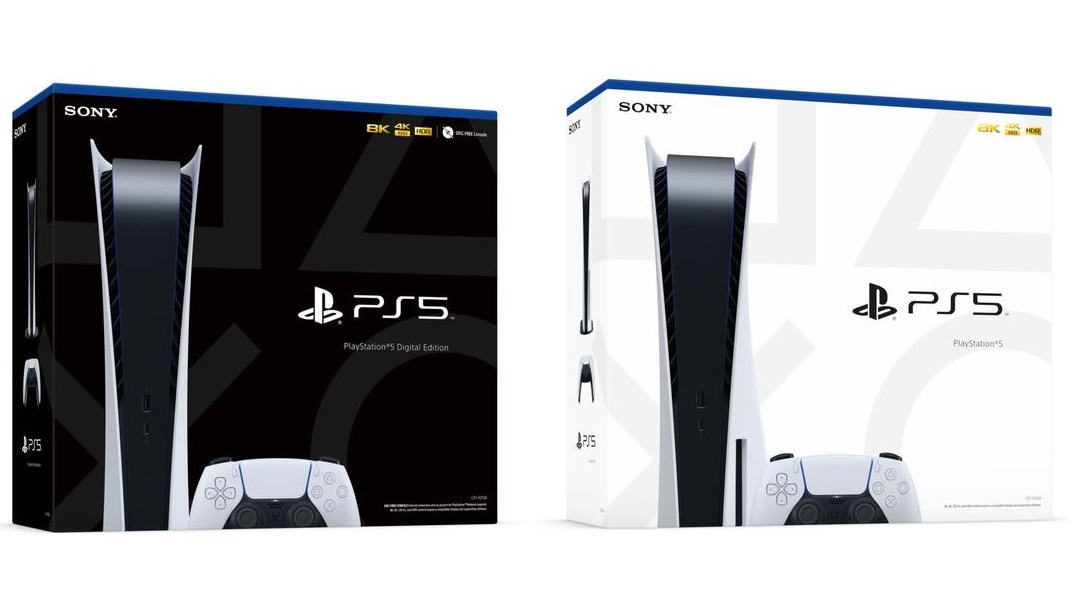 Así lucirán las cajas para los juegos de PS5: el diseño que nos acompañará  por todo la generación