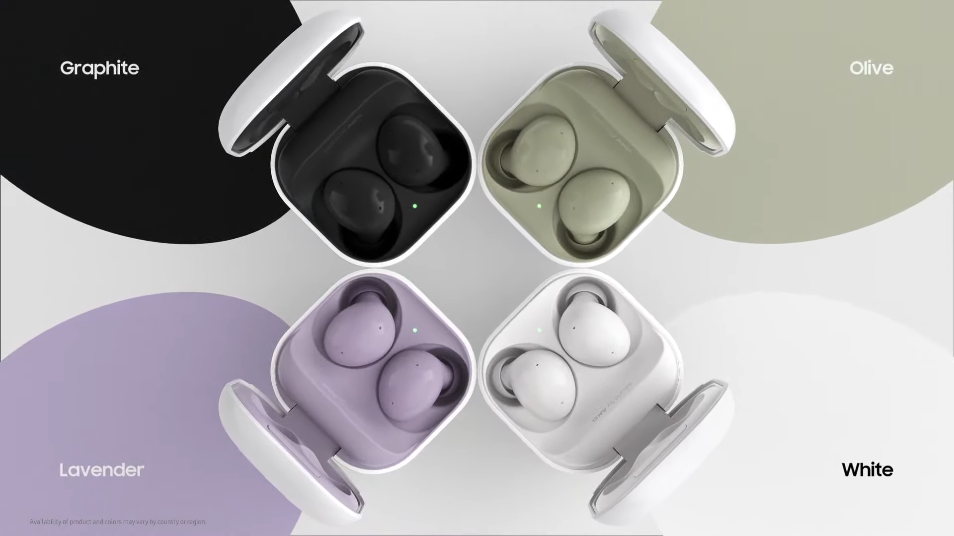 Samsung ofrece funciones TWS "Pro" para las masas en los Galaxy Buds2