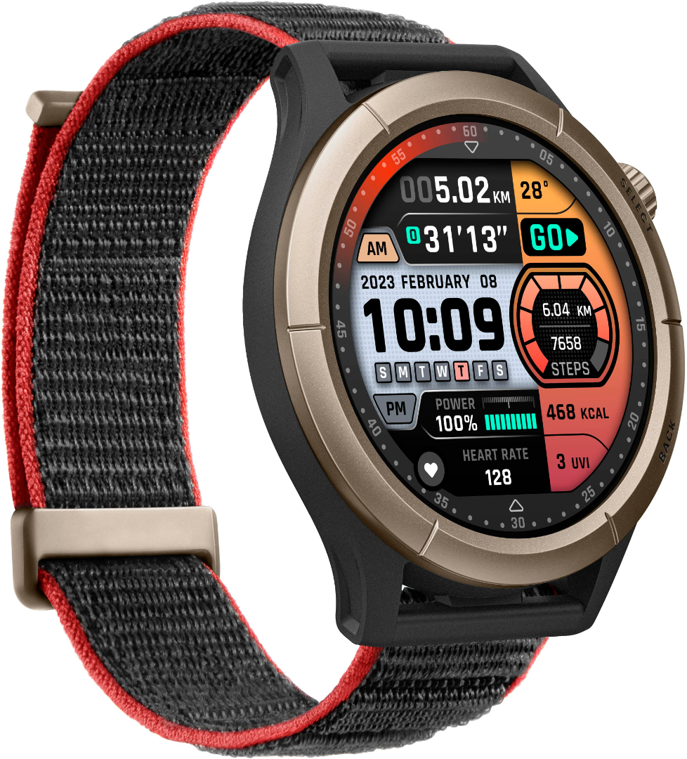 ▷ Amazfit Cheetah y Cheetah Pro: smartwatches perfectos para