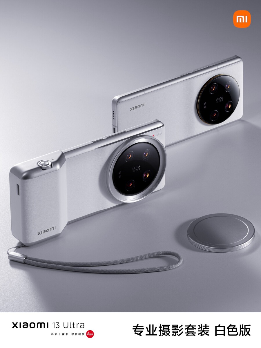 Xiaomi 13 Ultra: un monstruo de la fotografía que hasta puede convertirse  en cámara