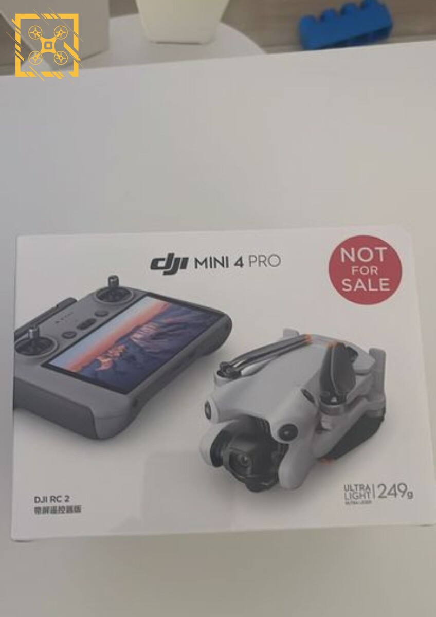 DJI Mini 4 Pro: Se filtran nuevas imágenes del dron compacto y sus