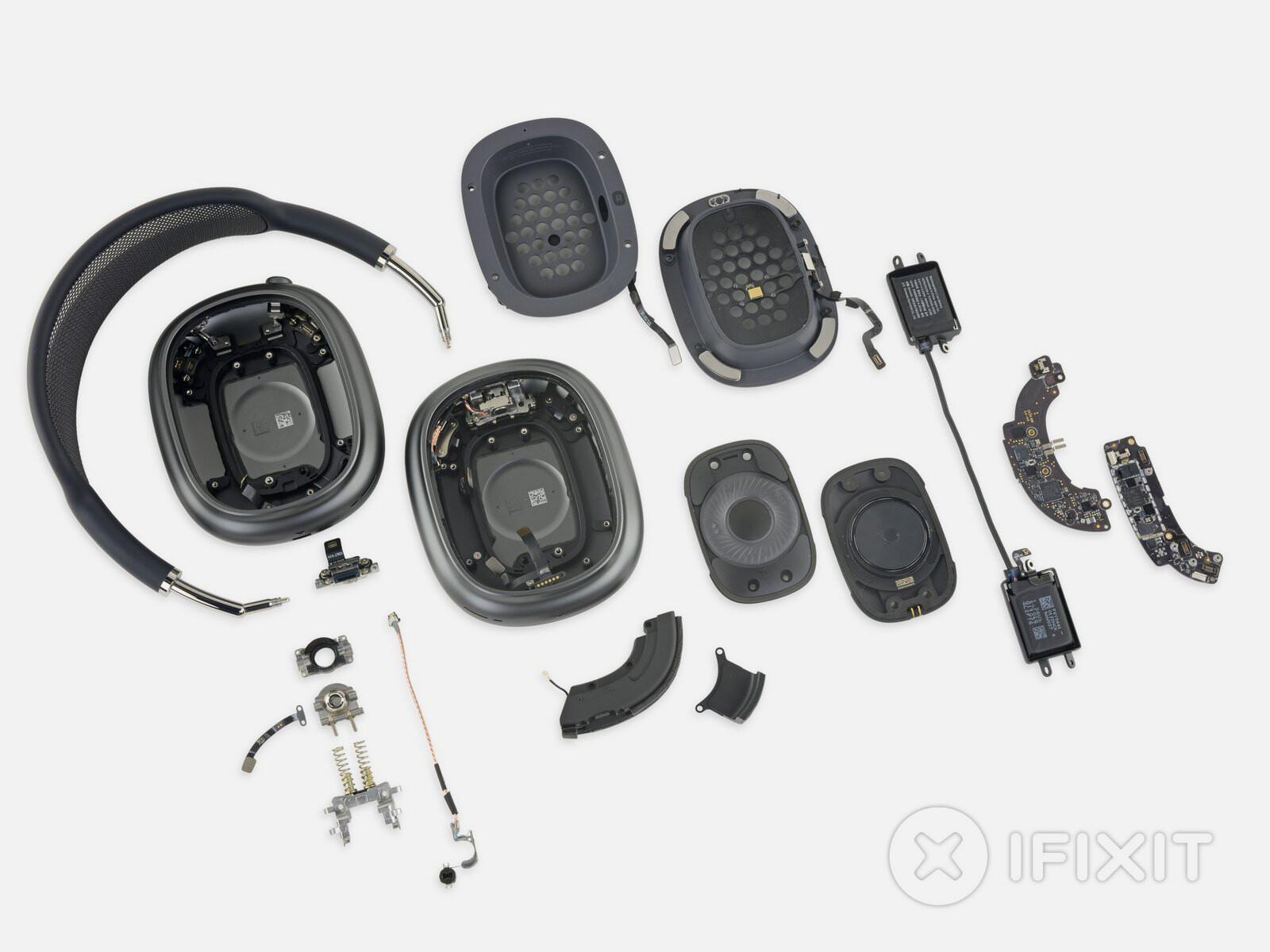 Reparación de Auriculares Sony - iFixit