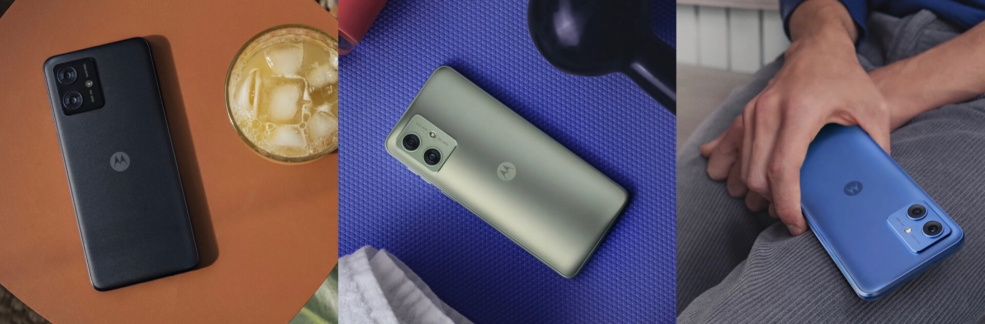 Motorola prepara el lanzamiento del Moto G54 5G con cámara de 50