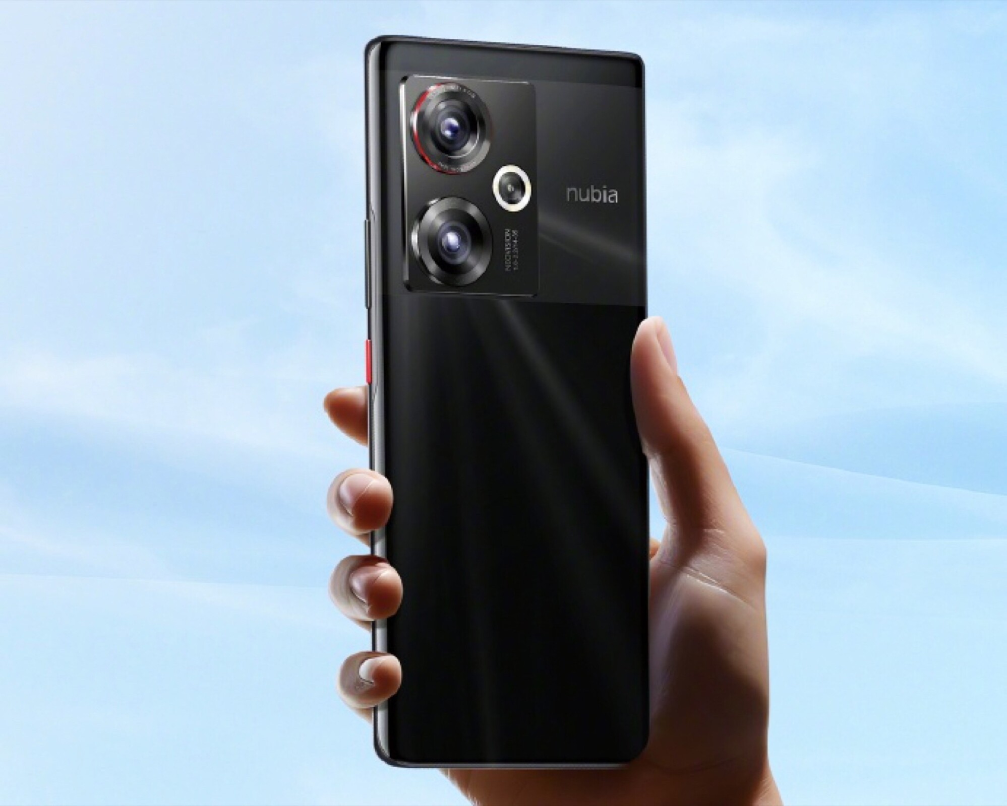 Nubia Z50S Pro se promociona para ir más allá de la fotografía móvil de 1  pulgada en el lanzamiento -  News