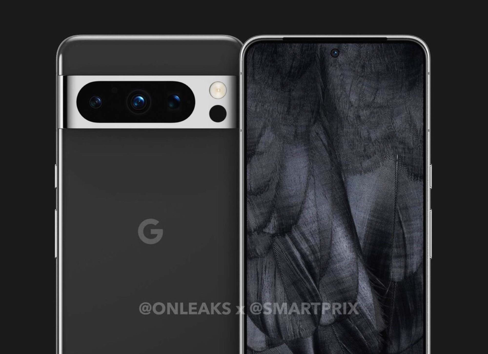 Un leaker revela los colores de lanzamiento y los fondos de pantalla  oficiales de los Google Pixel 8 y Pixel 8 Pro -  News