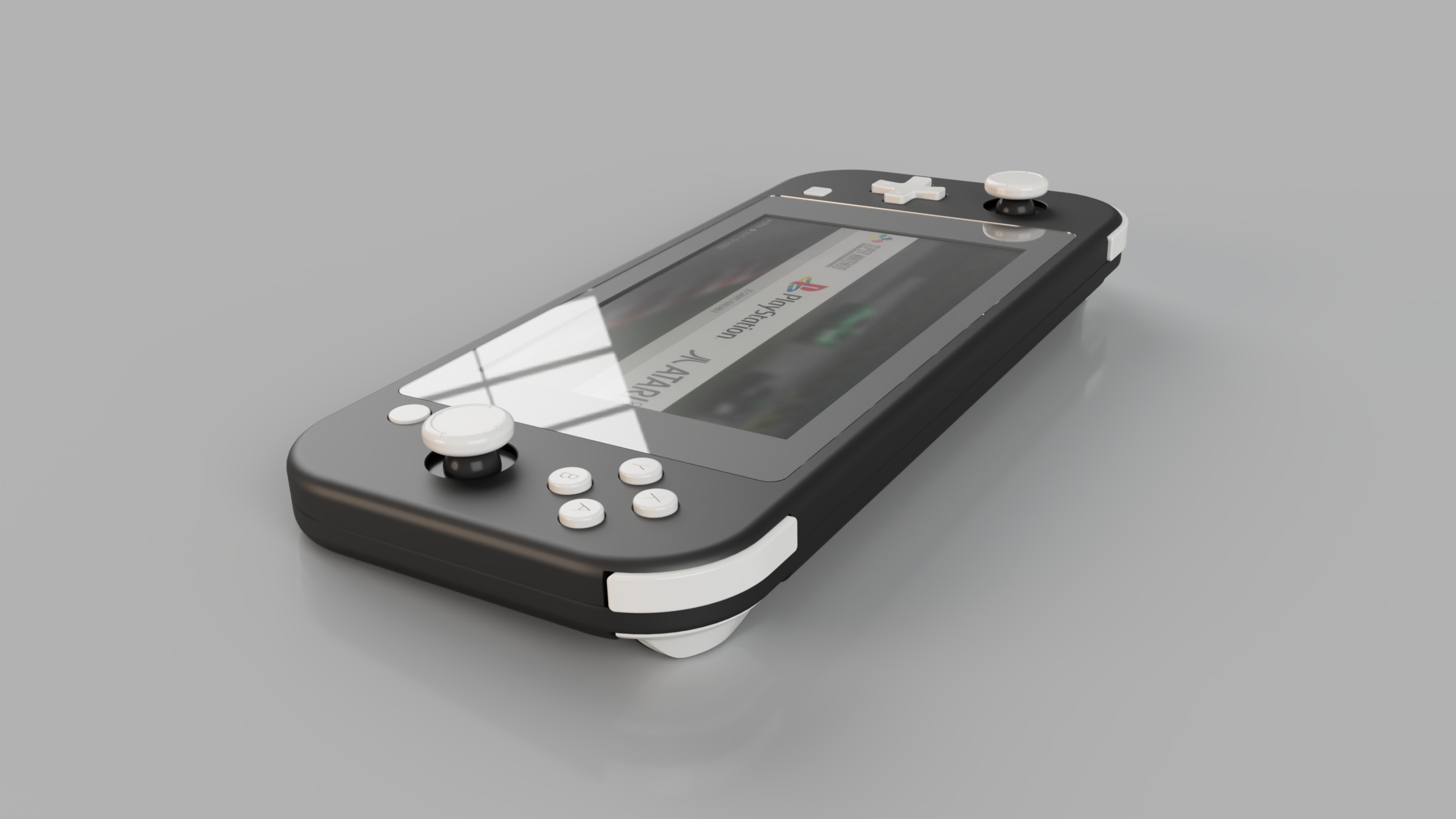 Raspberry Pi Un nuevo proyecto ha transformado el popular ordenador placa en una réplica Nintendo Switch - Notebookcheck.org